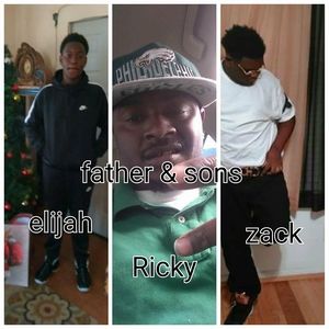 Meet your Posher, Ricky